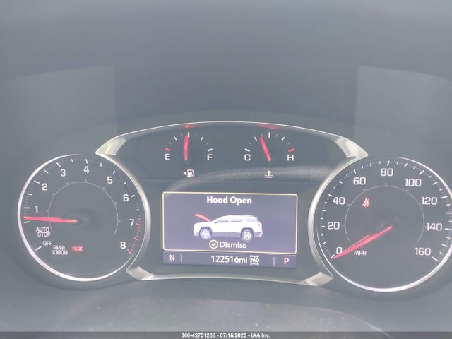 1GKKNULS7MZ206534 GMC lgx