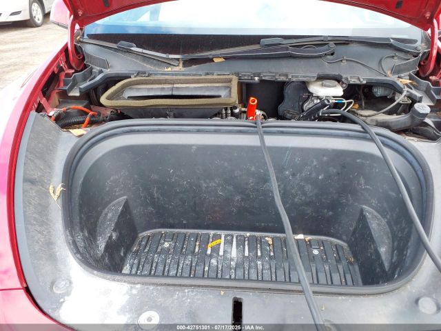 2021 TESLA MODEL Y 5YJYGDEEXMF100317 Photo 9