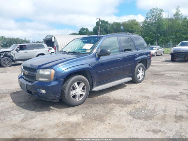 2007 CHEVROLET TRAILBLAZER 1GNDT13S072206310 Photo 1