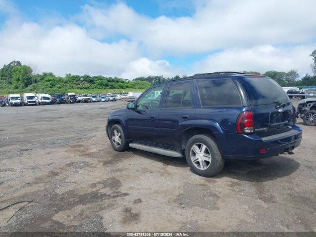 2007 CHEVROLET TRAILBLAZER 1GNDT13S072206310 Photo 2