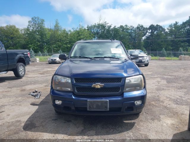 2007 CHEVROLET TRAILBLAZER 1GNDT13S072206310 Photo 5