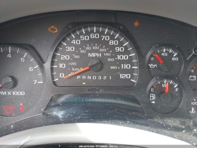 2007 CHEVROLET TRAILBLAZER 1GNDT13S072206310 Photo 6