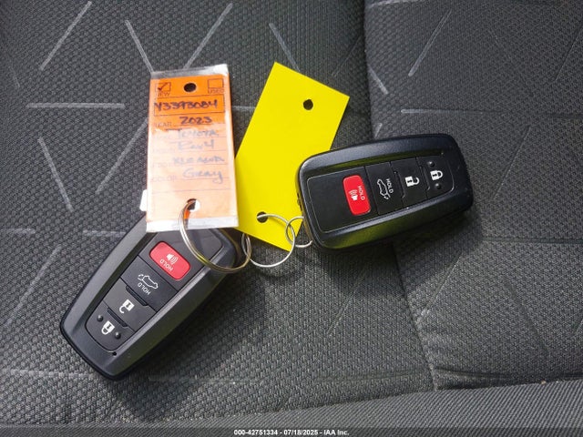 Toyota a25a-fks 2023 2T3P1RFV7PC393084 Image 11