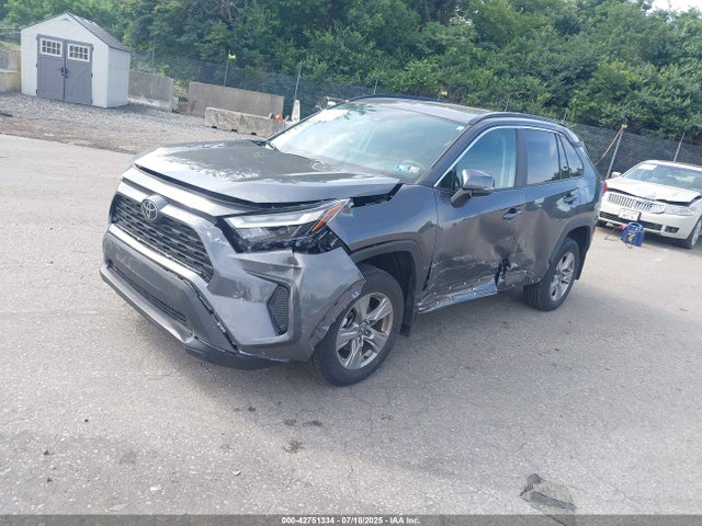 Toyota a25a-fks 2023 2T3P1RFV7PC393084 Image 2