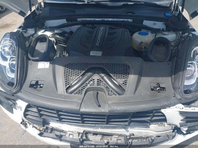 WP1AB2A56JLB39925 Porsche Macan