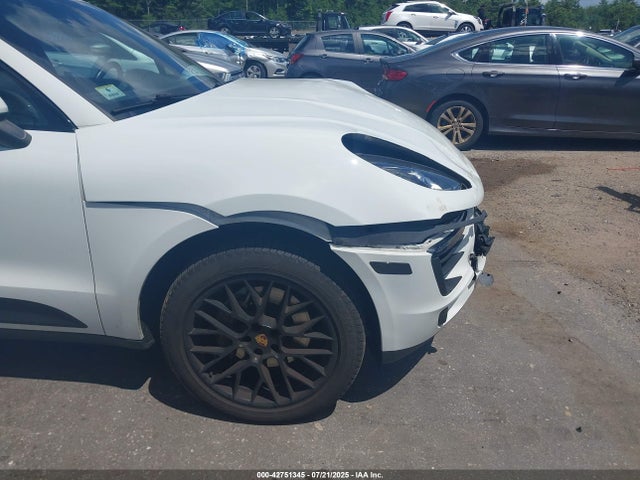 WP1AB2A56JLB39925 Porsche Macan