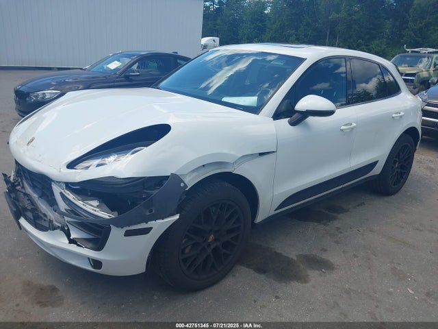 WP1AB2A56JLB39925 Porsche Macan