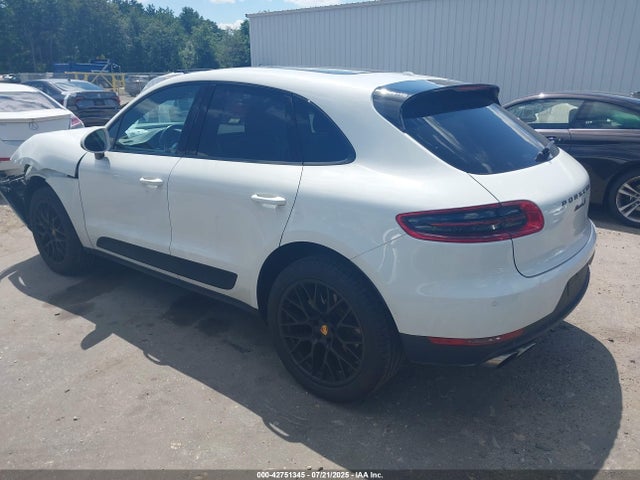 WP1AB2A56JLB39925 Porsche Macan