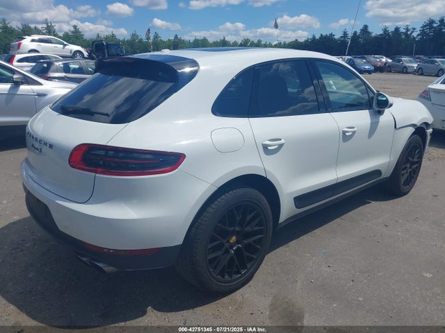 WP1AB2A56JLB39925 Porsche Macan