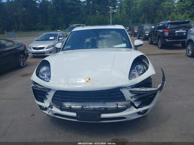 WP1AB2A56JLB39925 Porsche Macan