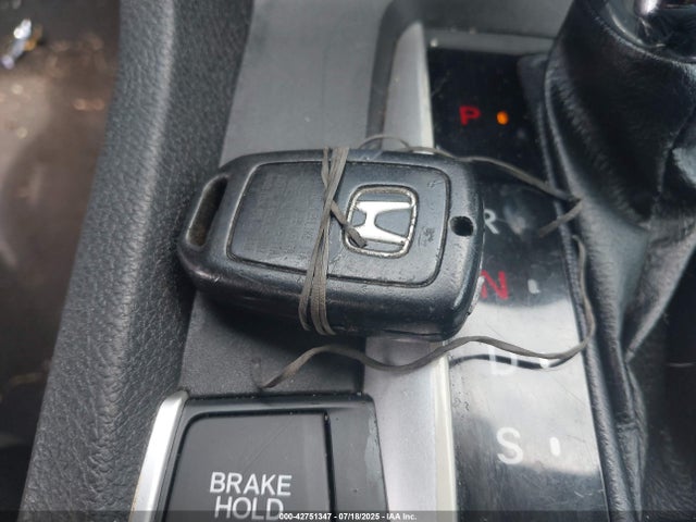 2HGFC4B51JH308911 Honda k20c2