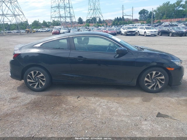 2HGFC4B51JH308911 Honda k20c2