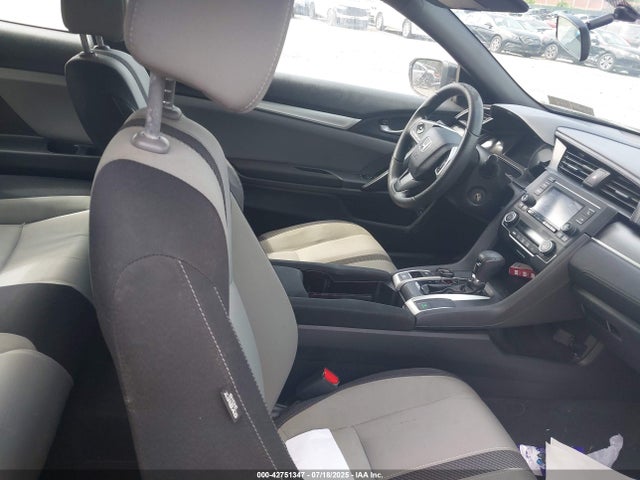 2HGFC4B51JH308911 Honda k20c2