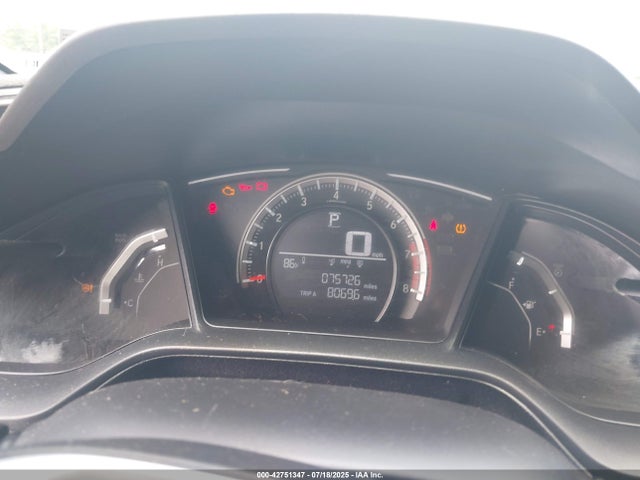 2HGFC4B51JH308911 Honda k20c2