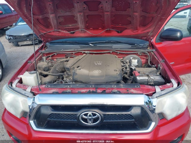 3TMMU4FN4EM065941 Toyota 1gr-fe