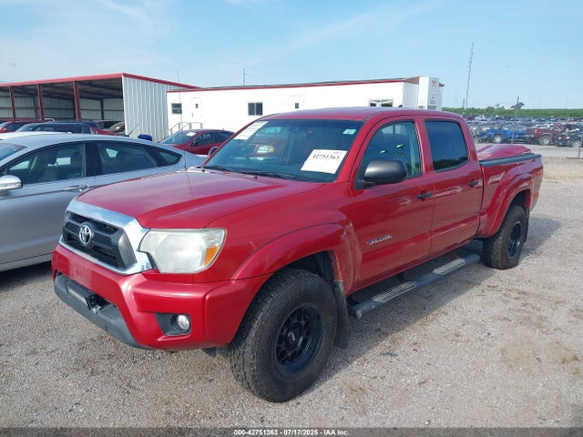 3TMMU4FN4EM065941 Toyota 1gr-fe