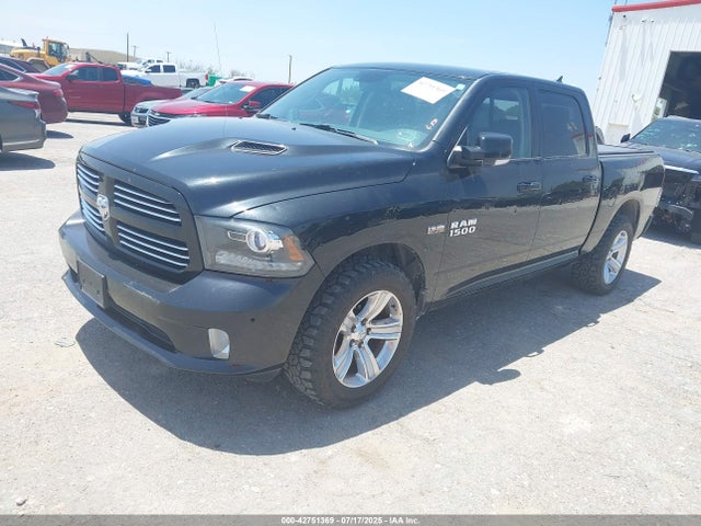 RAM 1500 2016 1C6RR6MT4GS306497 Image 2