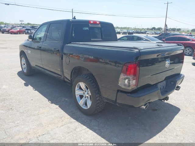 RAM 1500 2016 1C6RR6MT4GS306497 Image 3