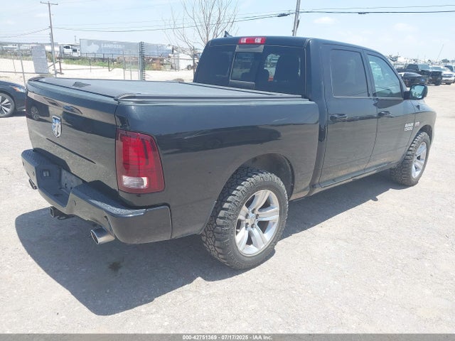 RAM 1500 2016 1C6RR6MT4GS306497 Image 4
