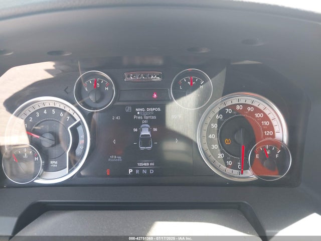 RAM 1500 2016 1C6RR6MT4GS306497 Image 7