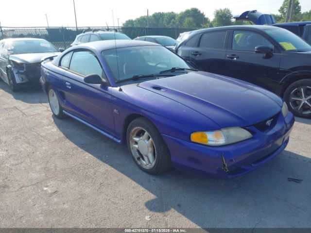 1995 FORD MUSTANG 1FALP42TXSF187504