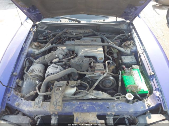 1995 FORD MUSTANG 1FALP42TXSF187504 Photo 9