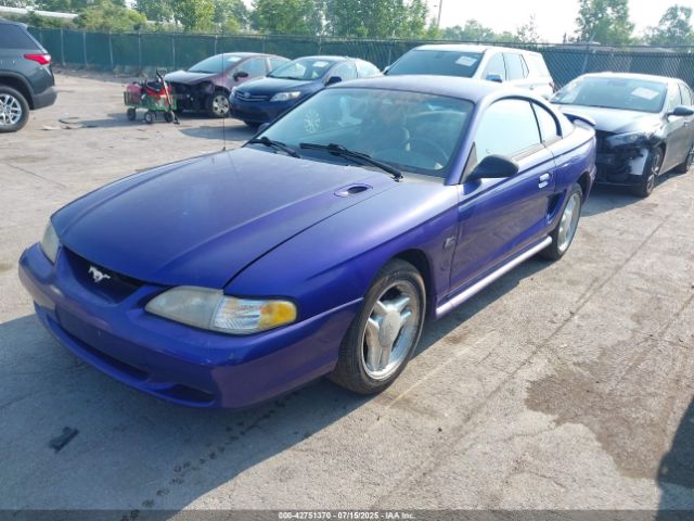 1995 FORD MUSTANG 1FALP42TXSF187504 Photo 1