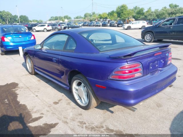 1995 FORD MUSTANG 1FALP42TXSF187504 Photo 2