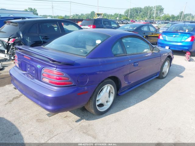 1995 FORD MUSTANG 1FALP42TXSF187504 Photo 3