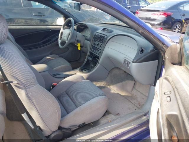 1995 FORD MUSTANG 1FALP42TXSF187504 Photo 4
