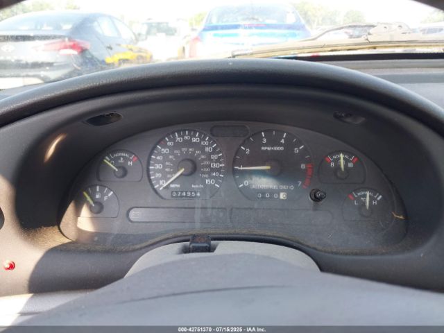 1995 FORD MUSTANG 1FALP42TXSF187504 Photo 6