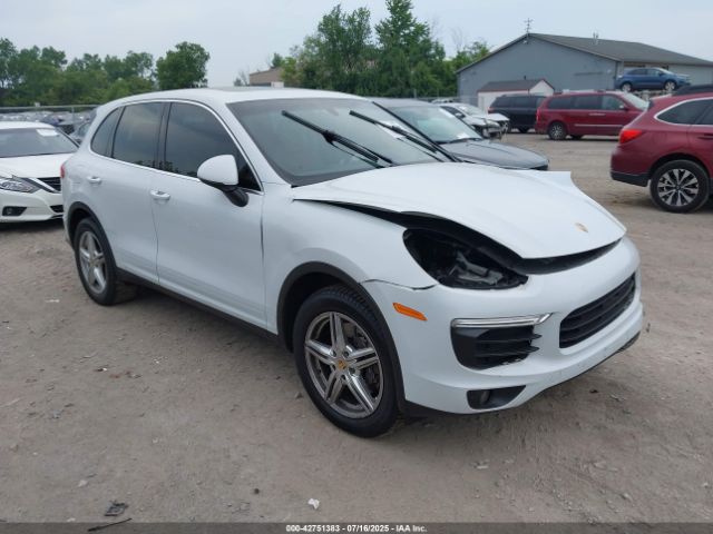 2016 PORSCHE CAYENNE WP1AA2A27GKA08834 Photo 0