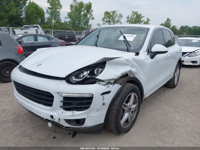 2016 PORSCHE CAYENNE WP1AA2A27GKA08834 Photo 5