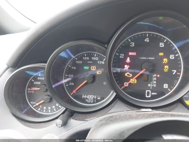 2016 PORSCHE CAYENNE WP1AA2A27GKA08834 Photo 6
