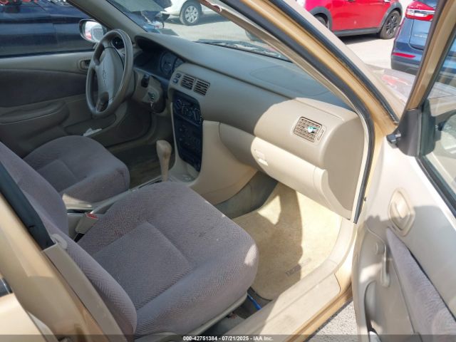 2000 CHEVROLET PRIZM 1Y1SK5285YZ420326 Photo 4