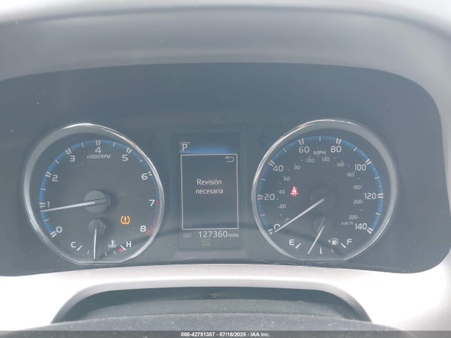 Toyota 2ar-fe 2016 2T3RFREV4GW418419 Image 7