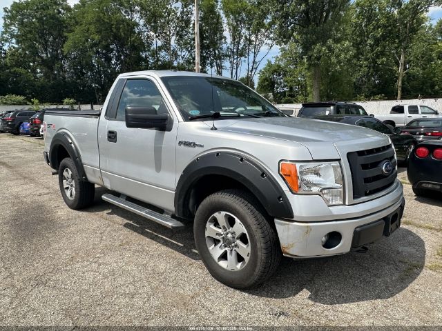 2012 FORD F-150 1FTMF1EF6CFC91964