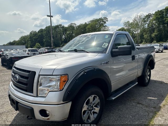 2012 FORD F-150 1FTMF1EF6CFC91964 Photo 1