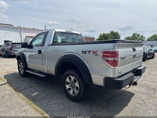 2012 FORD F-150 1FTMF1EF6CFC91964 Photo 2
