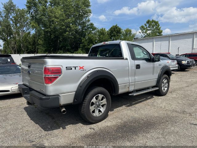 2012 FORD F-150 1FTMF1EF6CFC91964 Photo 3