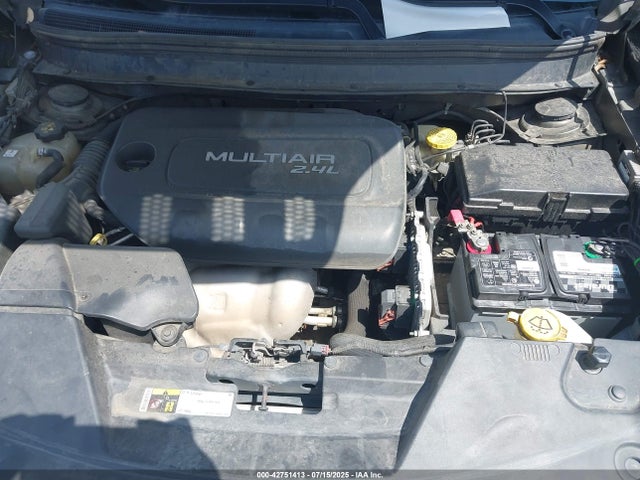 1C4PJLDB2GW136260 Jeep 2016