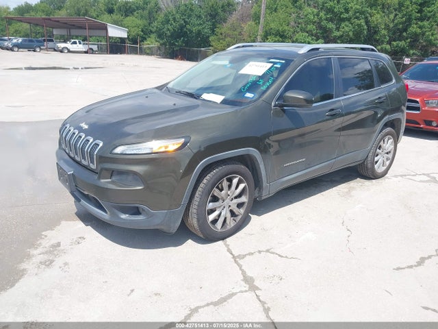 1C4PJLDB2GW136260 Jeep 2016
