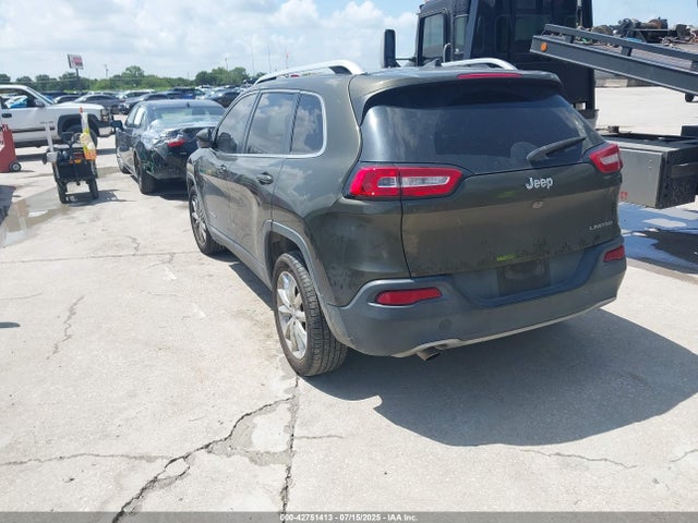 1C4PJLDB2GW136260 Jeep 2016