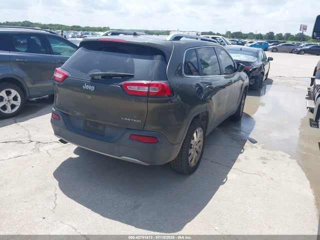 1C4PJLDB2GW136260 Jeep 2016
