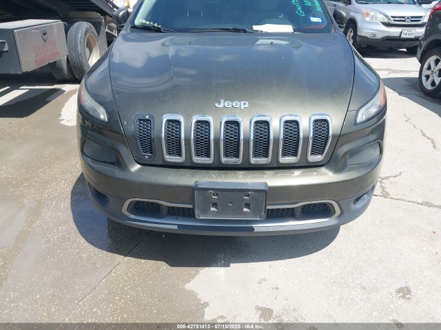1C4PJLDB2GW136260 Jeep 2016