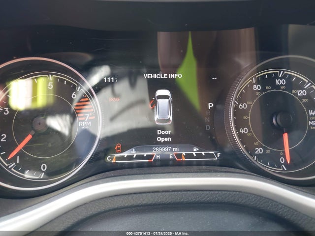 1C4PJLDB2GW136260 Jeep 2016