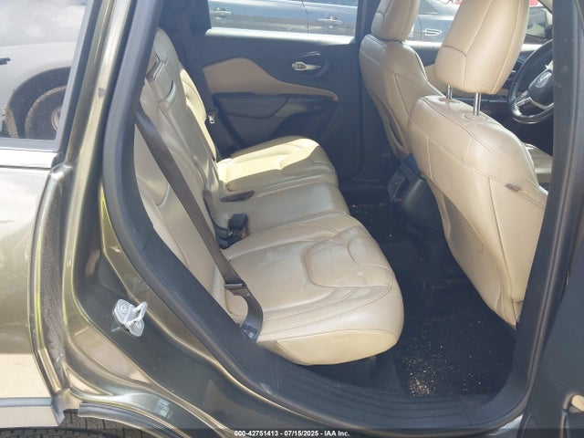 1C4PJLDB2GW136260 Jeep 2016