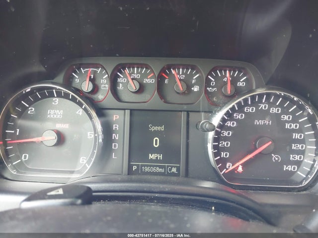1GCRCNEH7HZ108245 Chevrolet lv3 - gen 5, sidi, vvt: variable valve timing, e85 max, alum