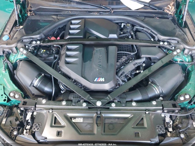 WBS53AZ04PCM21453 BMW M4