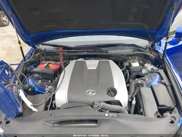 Lexus 2gr-fse 2016 JTHCM1D24G5005877 Image 10